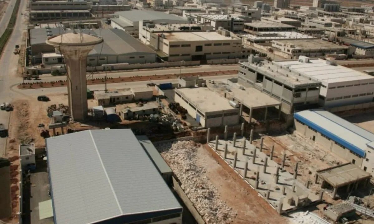 ازدهار الصناعة في عدرا: 780 منشأة عاملة وتوسعات مستقبلية