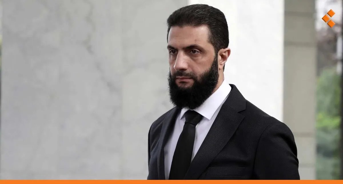 نفي رسمي لمحاولة اغتيال الرئيس أحمد الشرع في درعا