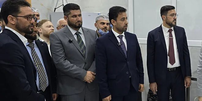 افتتاح مركز النور التخصصي للعيون في بابسقا بإدلب.. خدمات مجانية ورعاية متخصصة