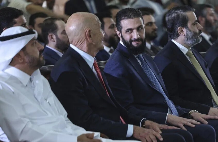 نفي رسمي لمحاولة اغتيال الرئيس الشرع في درعا