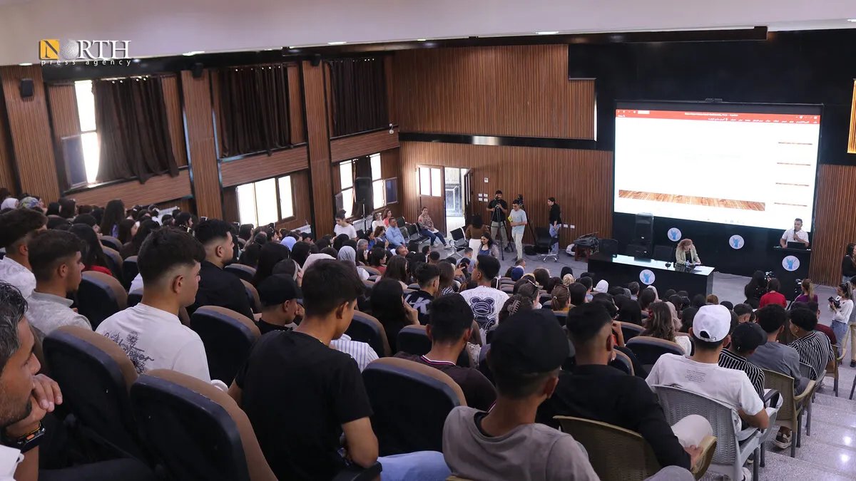 جامعة كوباني تفتتح كلية العلوم الاجتماعية لاستقبال دفعة 2025-2026