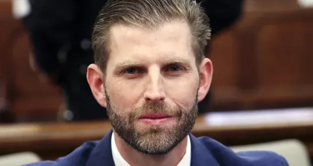 إريك ترامب يلمح إلى إمكانية ترشحه للرئاسة: هل يسير على خطى والده؟