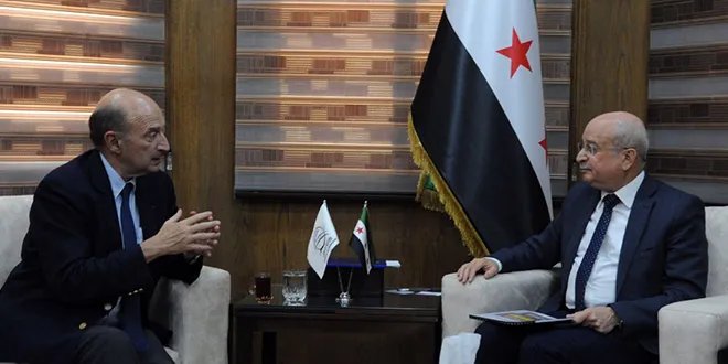 سوريا وفرنسا تتعاونان لإعادة تأهيل الجسور المتضررة: اتفاقية شاملة قيد التنفيذ