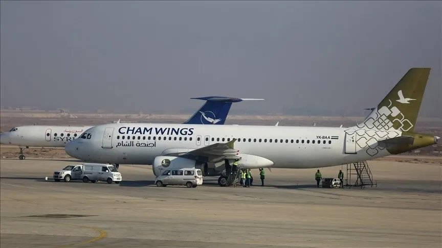 خطوة نحو عودة العلاقات: وفد سعودي في دمشق لاستئناف الرحلات الجوية