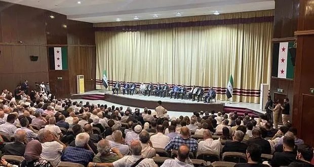 اللجنة العليا لانتخابات مجلس الشعب تستمع إلى آراء فعاليات اللاذقية حول تطوير العملية الانتخابية