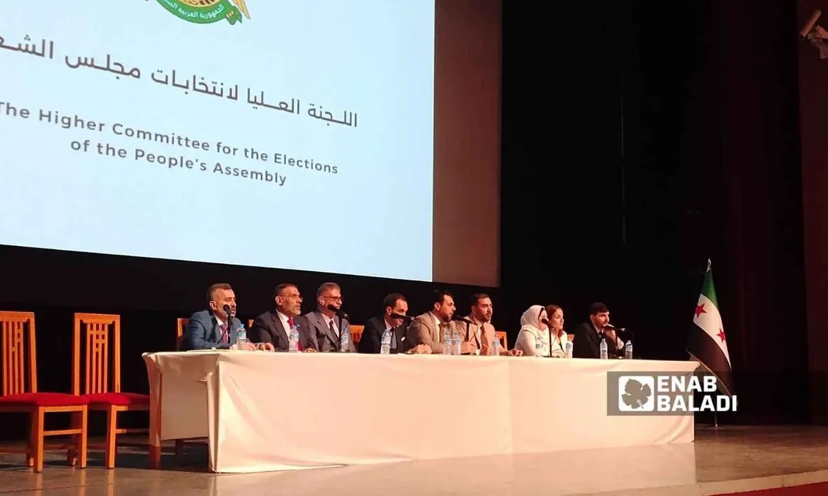 اللجنة العليا لانتخابات مجلس الشعب تكشف عن أهداف جولاتها الميدانية وتقييم النظام الانتخابي المؤقت