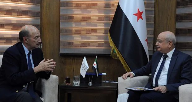 سوريا وفرنسا تتعاونان لإعادة تأهيل الجسور المتضررة: اتفاقية شاملة قيد التنفيذ