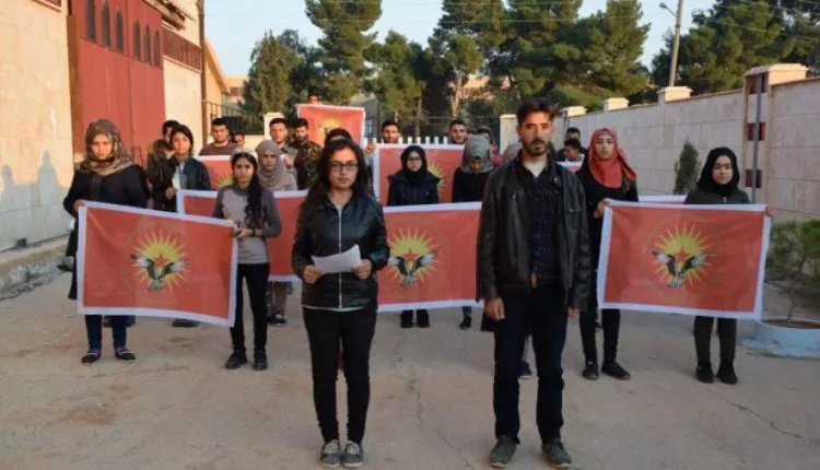 تجنيد الأطفال وغسل الأدمغة: الشبيبة الثورية تستهدف مستقبل أطفال شمال شرق سوريا