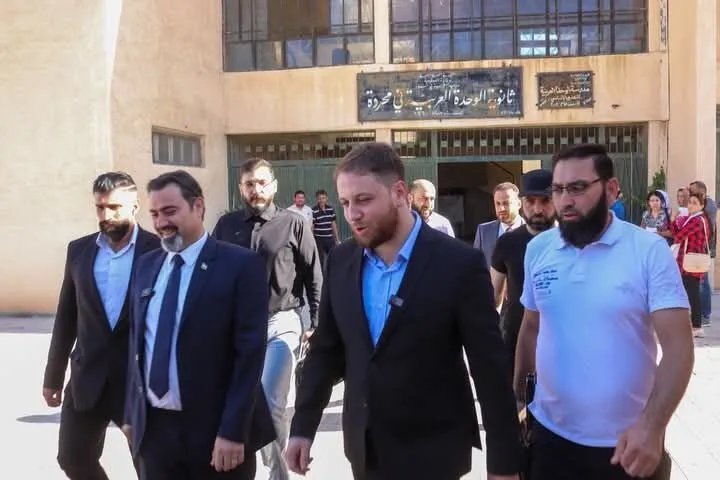 وزير التربية يُبشّر بنجاح طلاب التعليم الأساسي في حماة: أكثر من 80% من الإجابات صحيحة