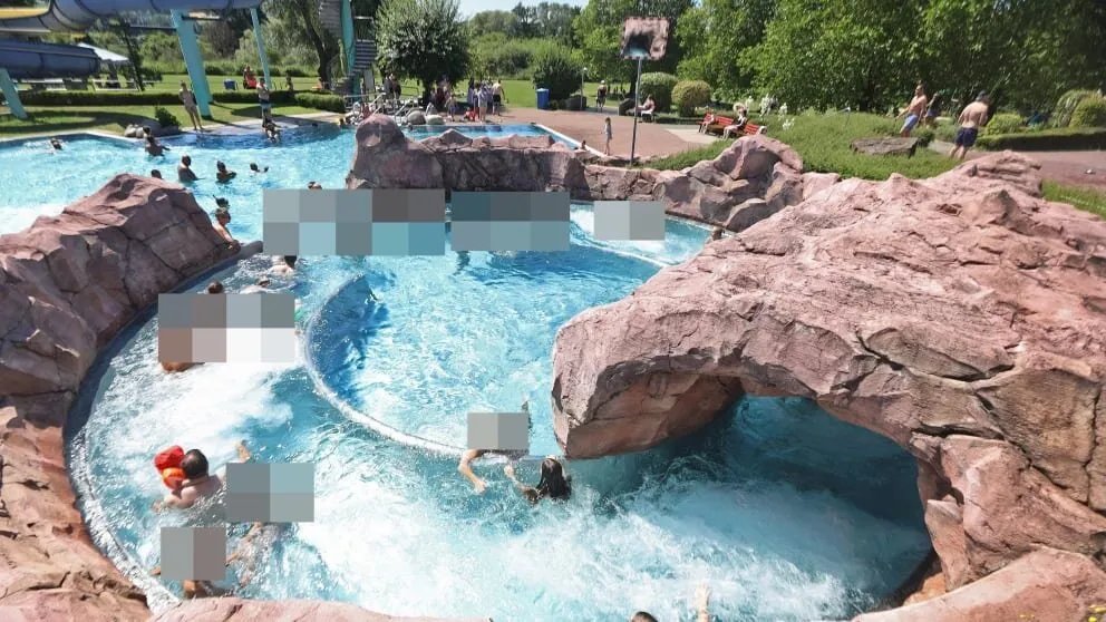 ألمانيا: اعتقال شبان سوريين بتهمة التحرش بقاصرات في مسبح عام بـ غيلنهاوزن