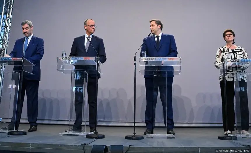 ألمانيا: اتفاق حكومي جديد يشدد قوانين الهجرة واللجوء - أبرز القرارات والتفاصيل