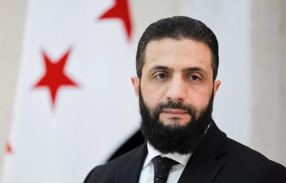 وزارة الإعلام تنفي أنباء عن محاولة لاغتيال الرئيس أحمد الشرع في درعا