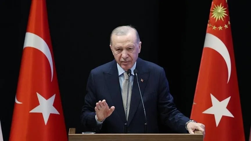 أردوغان يتعهد بدعم سوريا ويدعو لوقف "الإبادة" في غزة بمنتدى أنطاليا