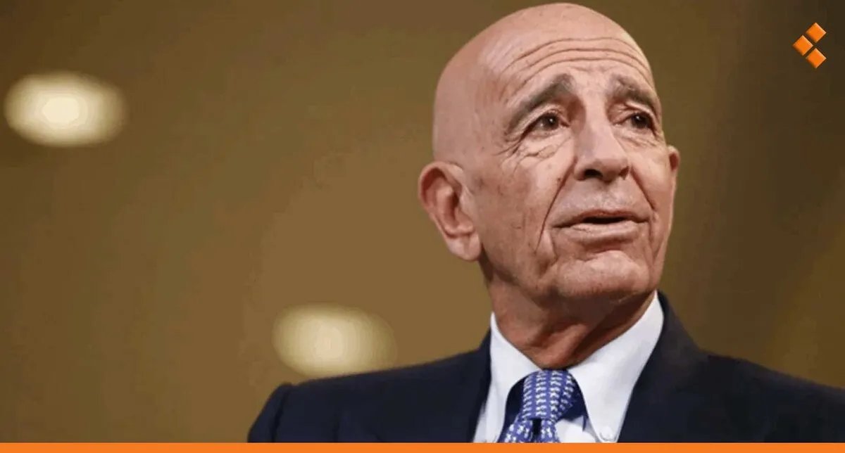 المبعوث الأمريكي: الشرع يؤكد رغبته في السلام مع إسرائيل ولا يحمل كراهية لها