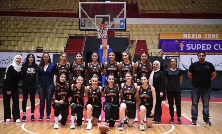 سيطرة وحدوية: سيدات الوحدة يحرزن لقب دوري السلة للمرة العاشرة في تاريخهن