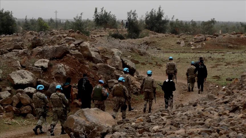 الأمم المتحدة تحقق في مواقع بدرعا استهدفتها إسرائيل الأسبوع الماضي