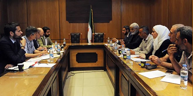 اتفاق سوري فرنسي لتأهيل 37 جسراً: خطوة نحو إعادة إعمار البنية التحتية