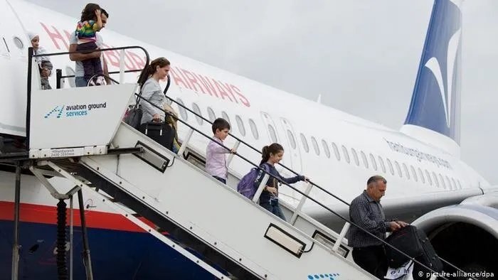 الأمم المتحدة تعرب عن أسفها لقرار ألمانيا تعليق برنامج إعادة توطين اللاجئين