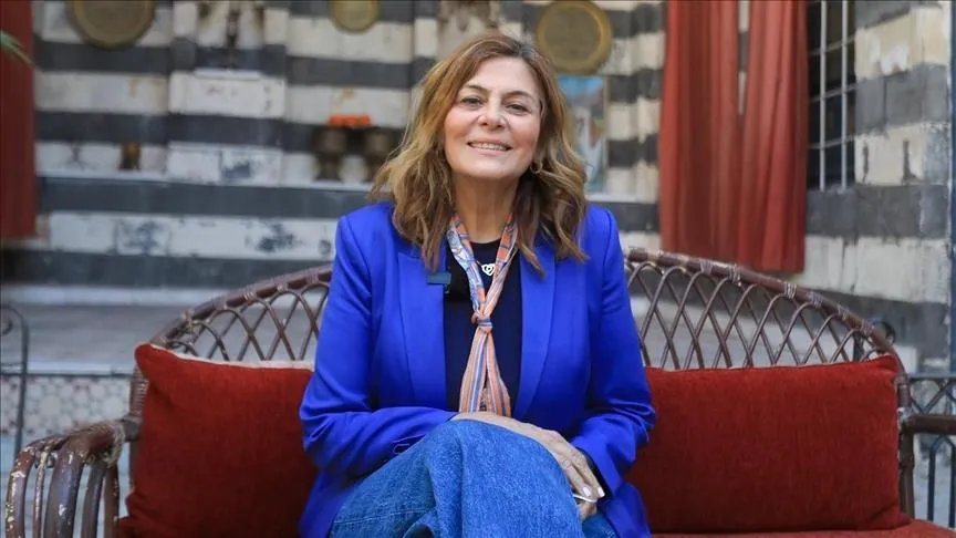 وزيرة الشؤون الاجتماعية: الحكومة السورية الجديدة تكنوقراط.. وسوريا لكل السوريين