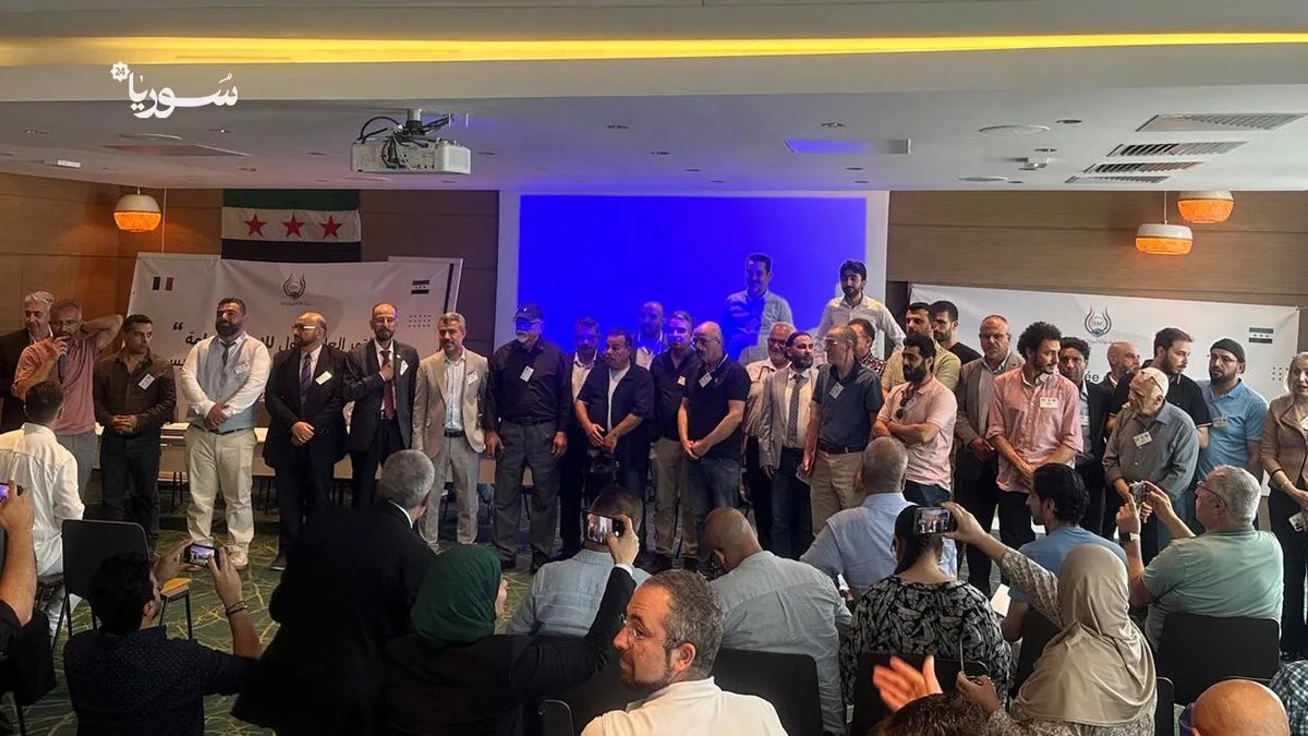 تأسيس الجالية السورية في فرنسا: خطوة تاريخية لتوحيد السوريين وتعزيز دورهم في المهجر