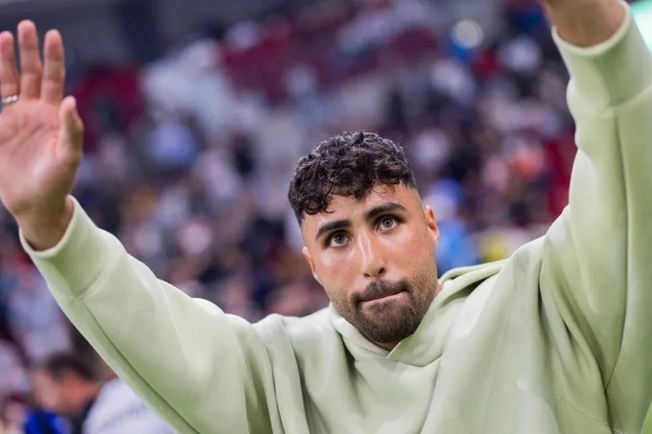 نادر جندوي يعود إلى ألمانيا بعد تجربة أمريكية و هوفنهايم يضمه إلى فريقه الرديف