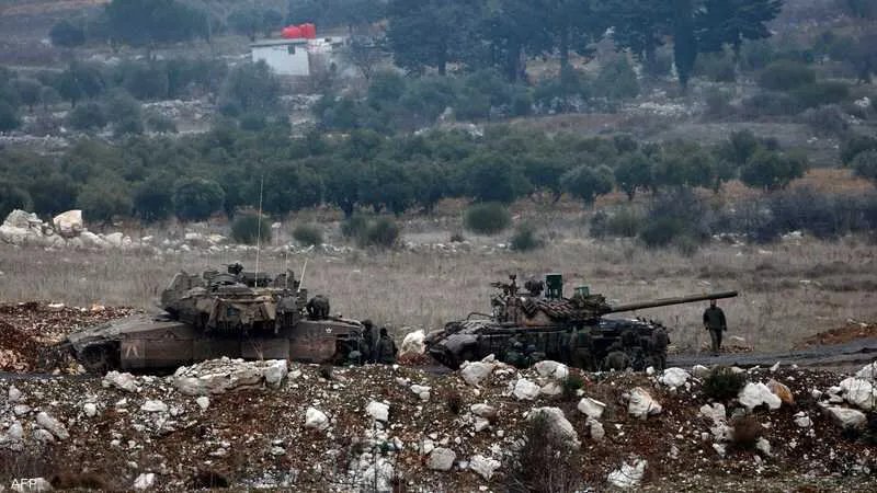 اعتقال شابين من ريف درعا على يد دورية إسرائيلية قرب الشريط الحدودي