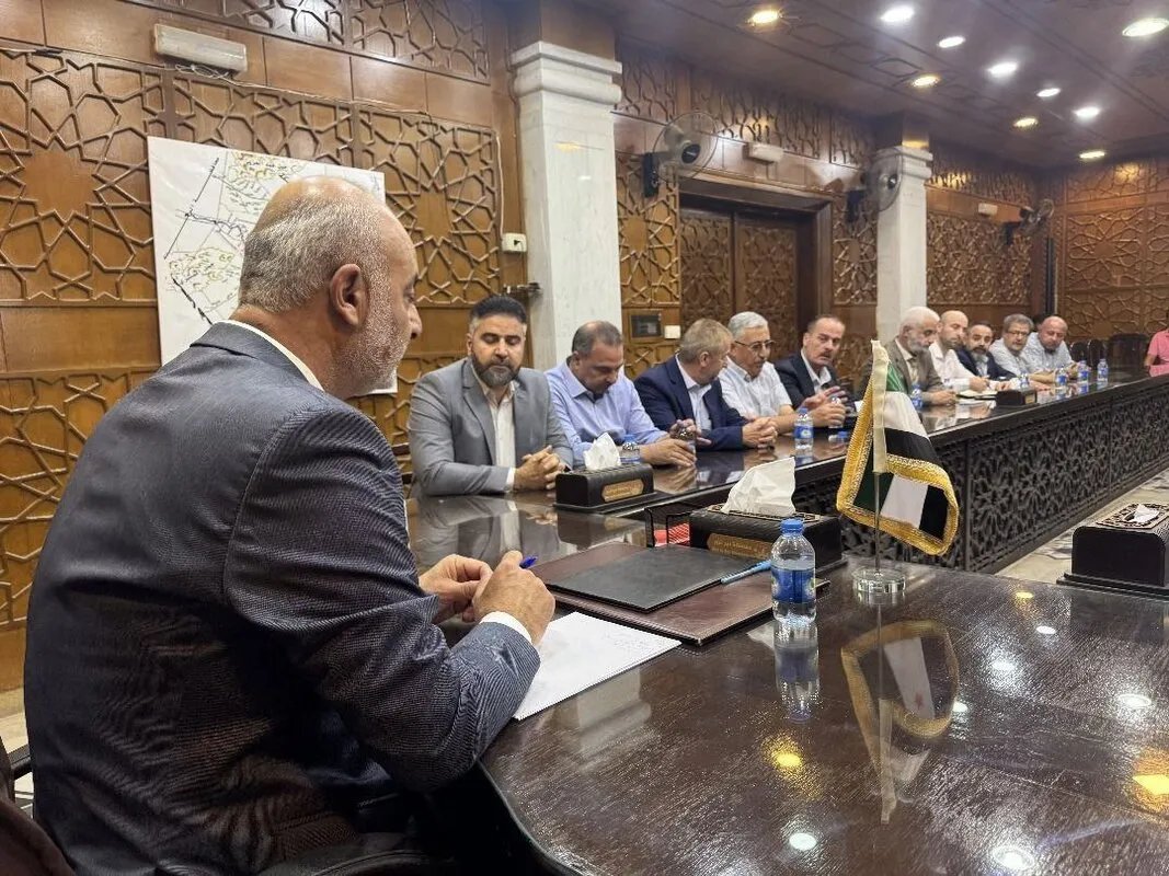 بتوجيه وزاري: خطط طموحة لإنعاش دير الزور بالتعاون مع القطاع الخاص