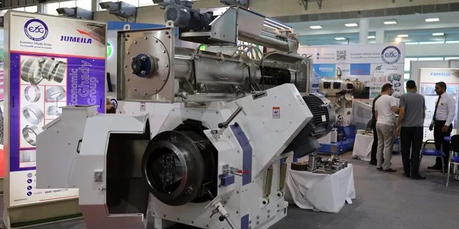 إقبال على الاستثمار الزراعي في سوريا: شركات تبدي اهتمامها في ختام معرض أغريتكس