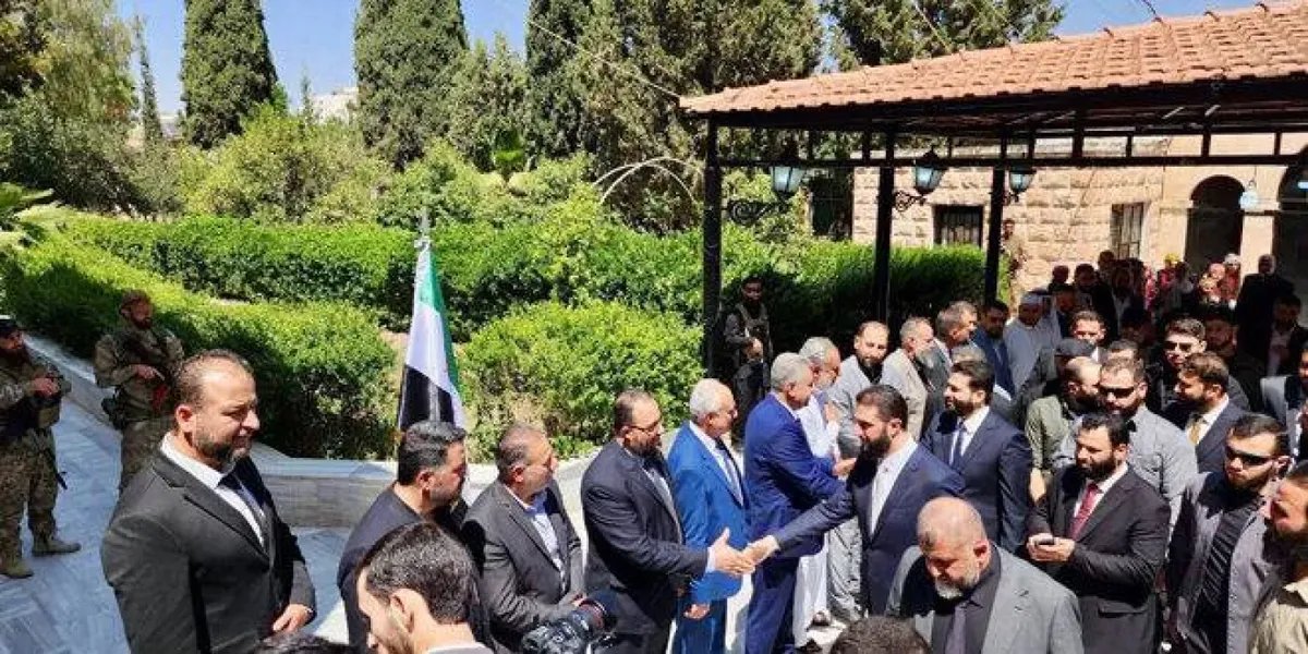 دمشق تنفي شائعات محاولة اغتيال الرئيس الشرع وتتّهم جهات خارجية بالتضليل