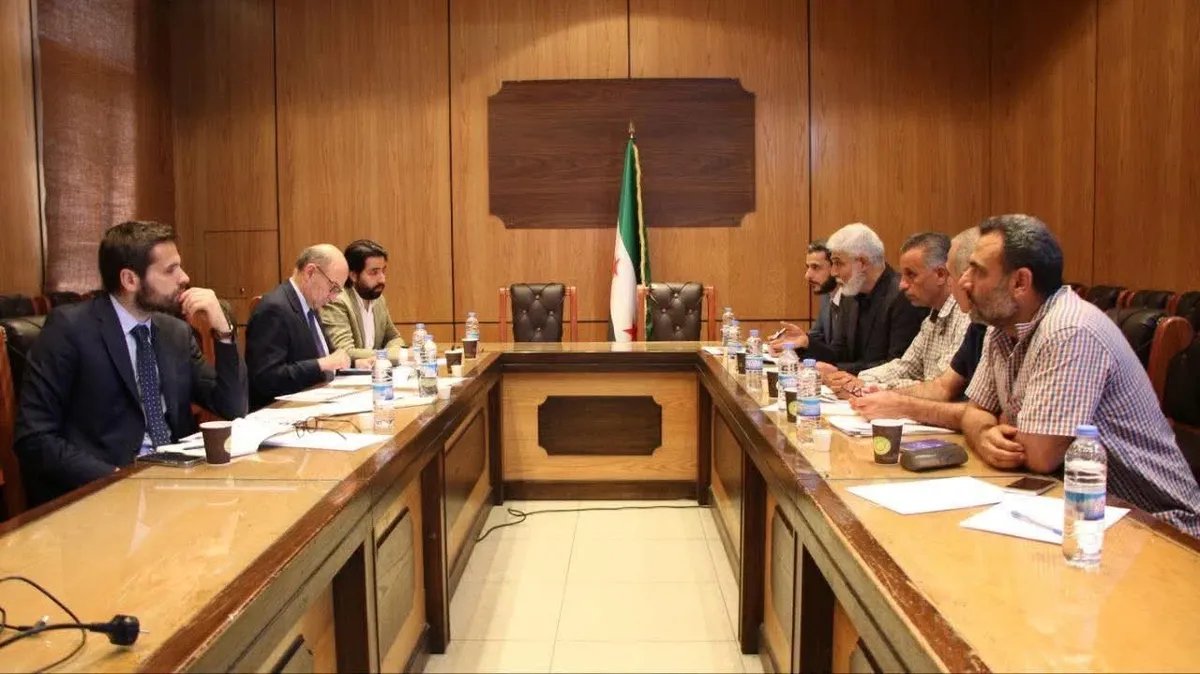 خطة سورية فرنسية مشتركة لإعادة تأهيل 37 جسراً متضرراً