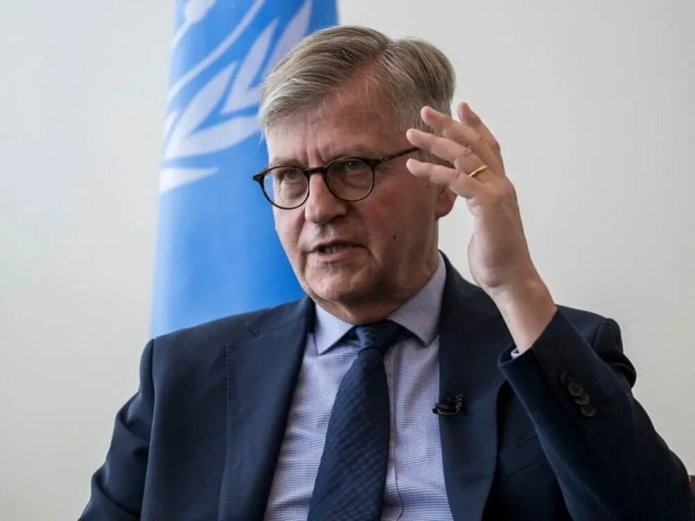 المبعوث الأمريكي يدعو إلى حل "قسد" ودمجها في مؤسسات الدولة السورية