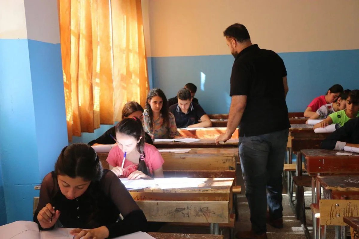 طرطوس: جولة تفقدية تكشف تحديات المراكز الامتحانية في ريف المحافظة