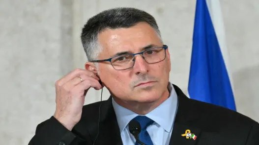 ساعر يؤكد: إسرائيل لن تتخلى عن هضبة الجولان في أي اتفاق مستقبلي