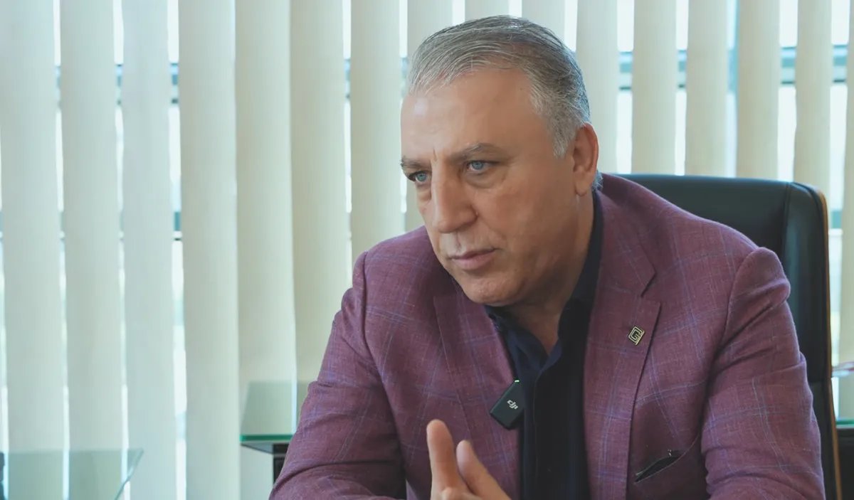 غسان عبود يكشف تفاصيل لقائه بالشرع وشروطه لتولي منصب وزاري في سوريا (فيديو)