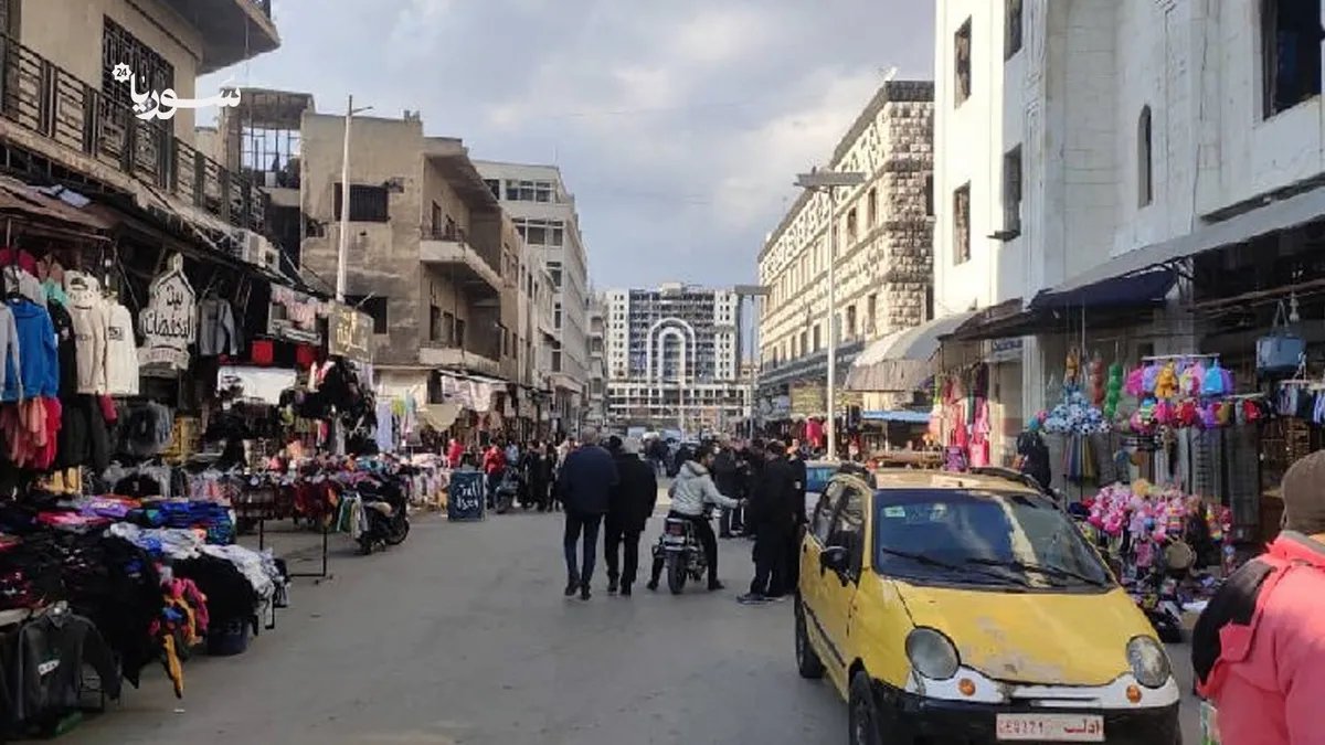 حمص تئن تحت وطأة العطش: حملة تسلط الضوء على تفاقم أزمة المياه وغياب الحلول