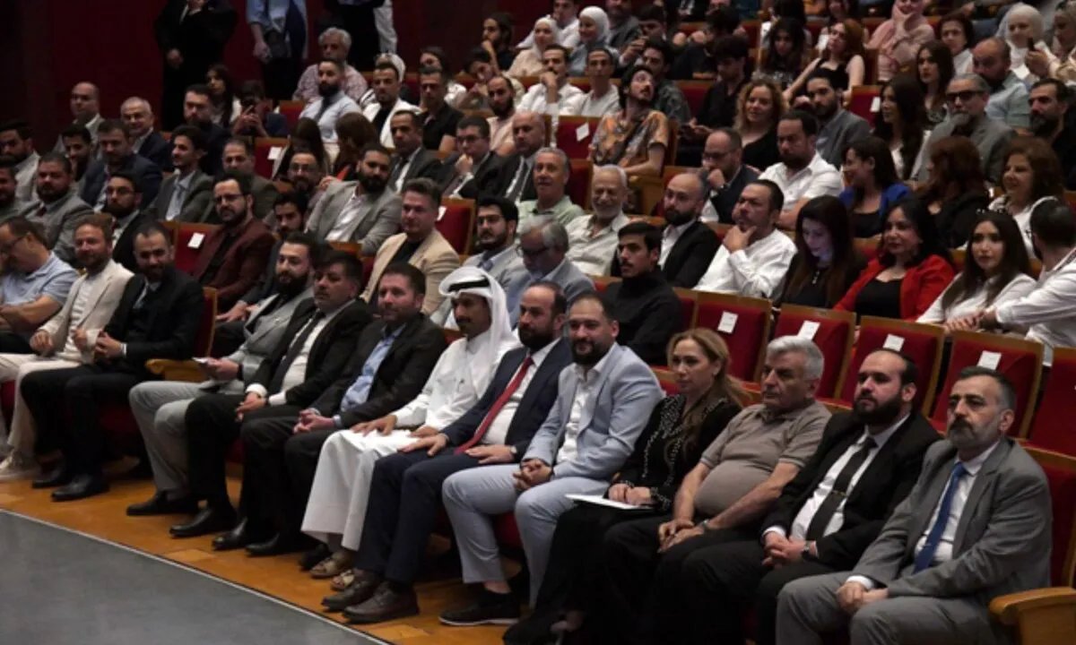 الدراما السورية: آمال بانتعاش وعودة قوية في ظل التحولات السياسية