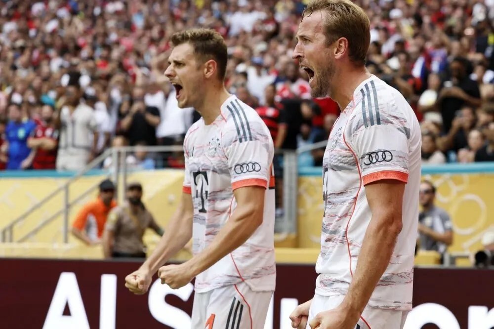 بايرن ميونخ يكتسح فلامنغو ويتأهل إلى ربع نهائي مونديال الأندية