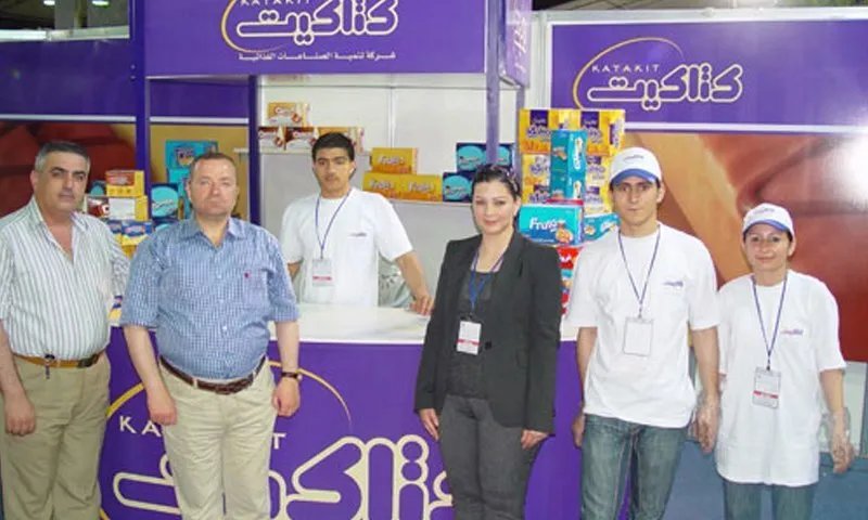 وزارة المالية السورية ترفع الحجز عن أموال عائلة العنزروتي المالكة لشركة كتاكيت