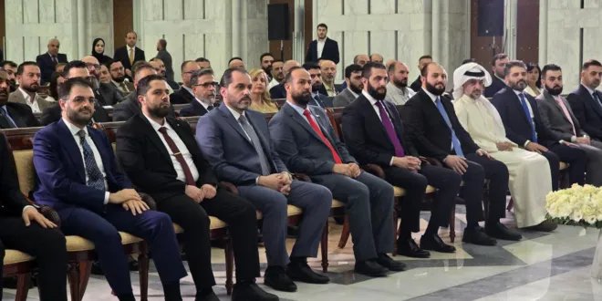 بمليار ونصف المليار دولار: إطلاق مشروع مدينة "بوابة دمشق" للإنتاج الإعلامي والفني برعاية الرئيس الشرع