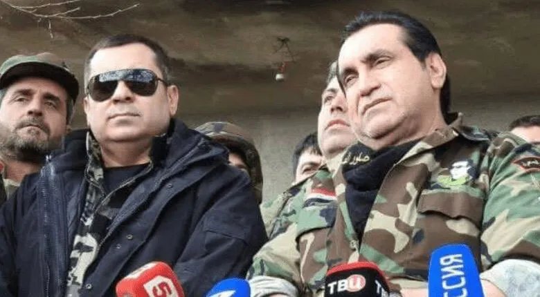 اعترافات صادمة: قائد ميليشيا "صقور الصحراء" يكشف عن دوره في هجمات الساحل السوري