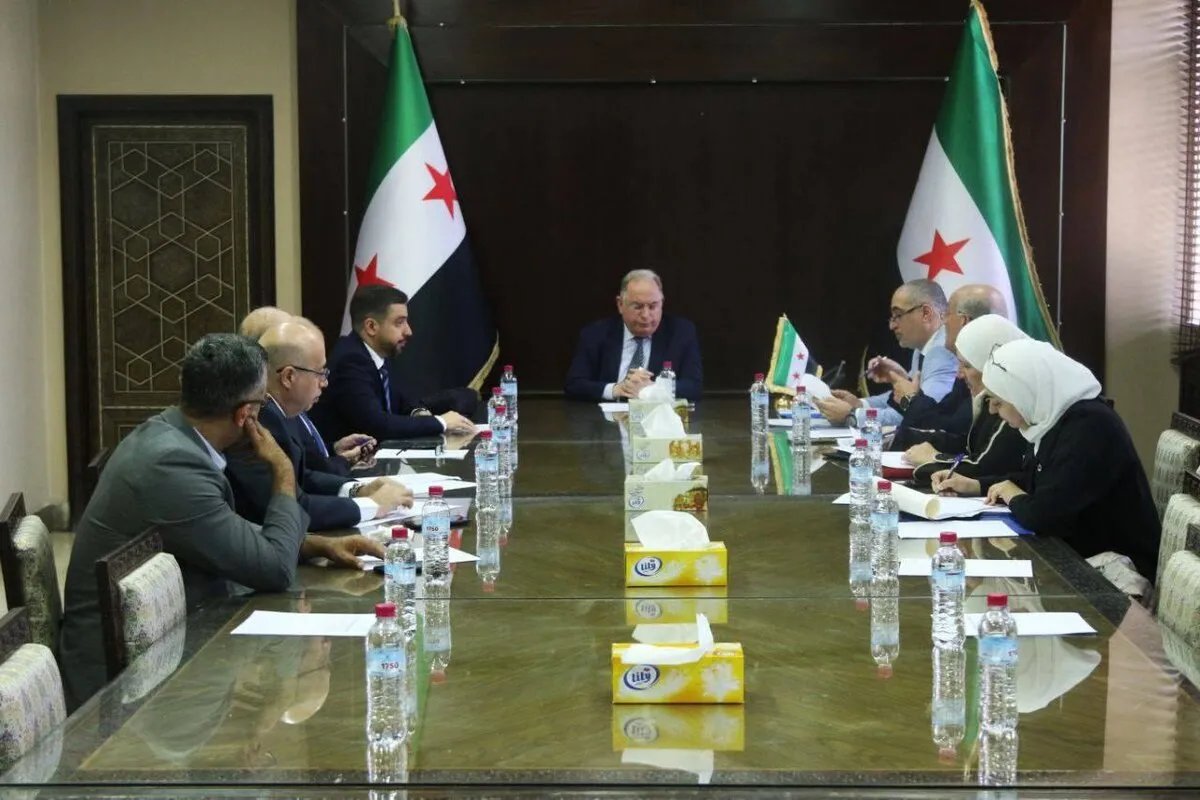 خطة شاملة لتطوير سوق دمشق للأوراق المالية: زيادة أيام التداول وتحويل محتمل إلى شركة مساهمة