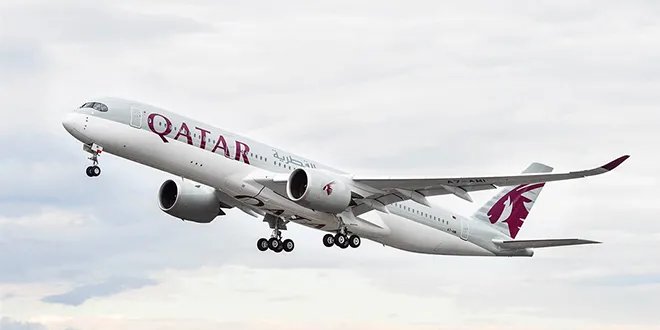 الخطوط الجوية القطرية تعود إلى سماء سوريا والعراق ولبنان والأردن اعتباراً من تموز