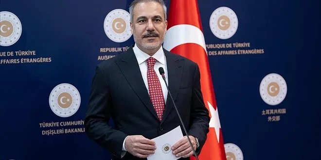 هاكان فيدان: استقرار سوريا مفتاح الأمن الإقليمي والدولي