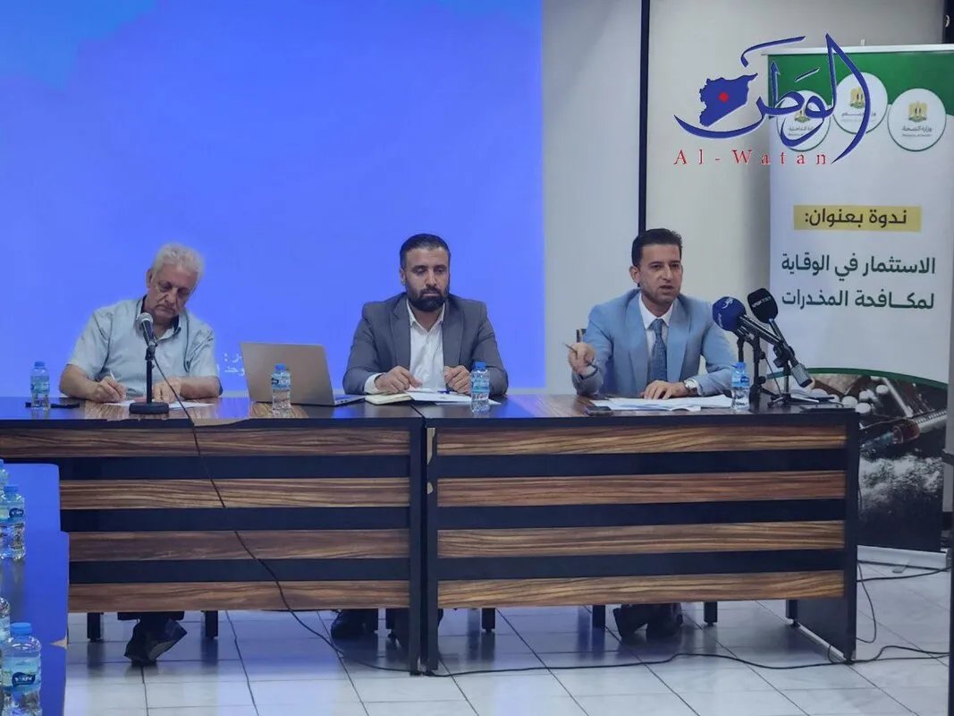 العميد عبد الحي: سوريا تتجاوز أزمة الكبتاغون وتتوقع نهاية قريبة للملف