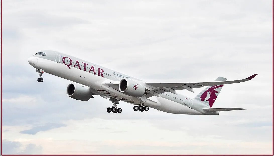 الخطوط القطرية تستأنف رحلاتها إلى سوريا والعراق ولبنان والأردن بعد رفع القيود الجوية