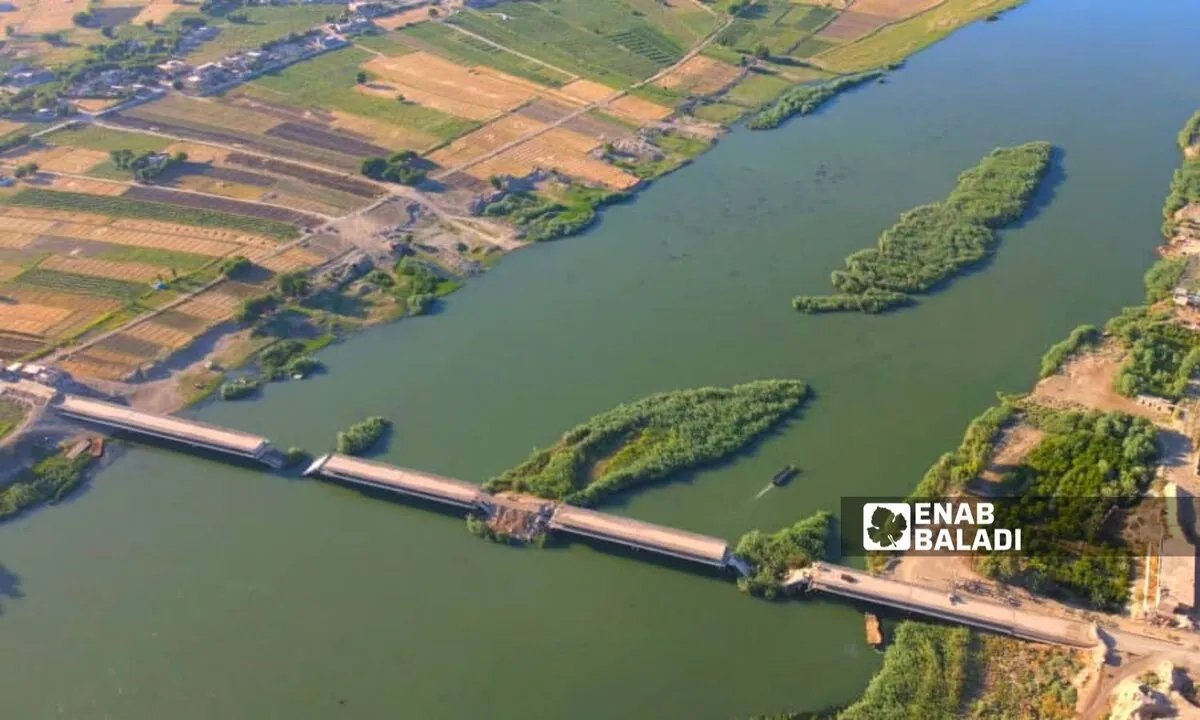 وزارة النقل السورية تعطي الأولوية لصيانة الجسور المتضررة باتفاق مع شركة فرنسية