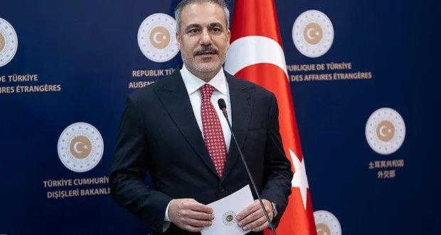 هاكان فيدان: استقرار سوريا مفتاح الأمن الإقليمي والدولي