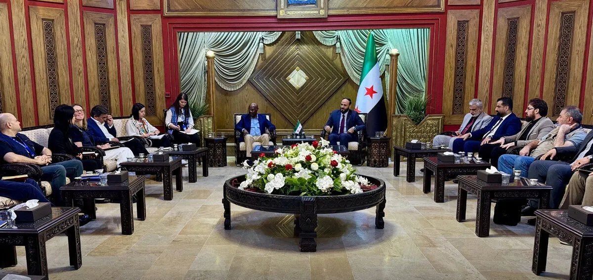 الأمم المتحدة تعزز التعاون مع حلب بمشاريع تنموية تلبي الاحتياجات المحلية