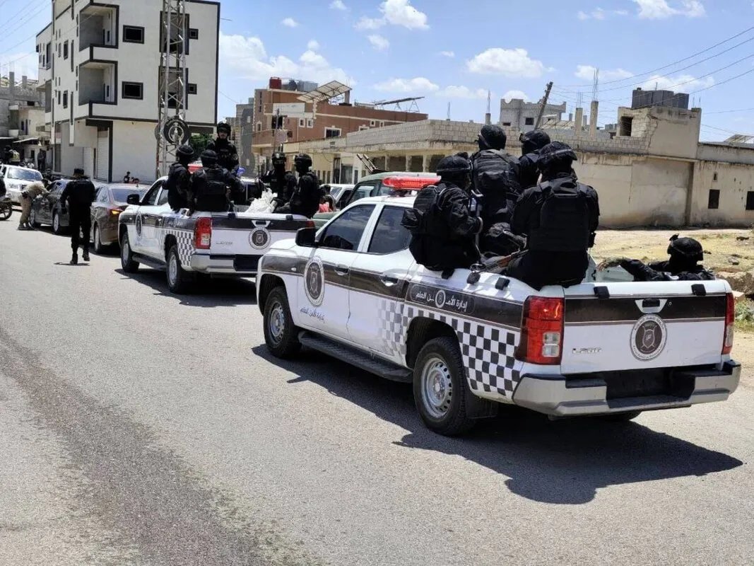 درعا: تجاوزات مثيرة للجدل تهز جهاز الأمن العام وتثير مخاوف الأهالي