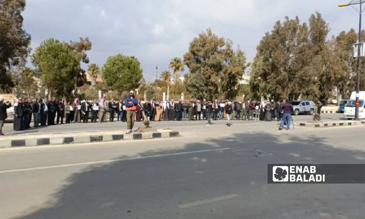 القنيطرة: الأهالي يكسرون حصار إسرائيل ويُعيدون فتح طريق "الأصبح-كودنا" الحيوي